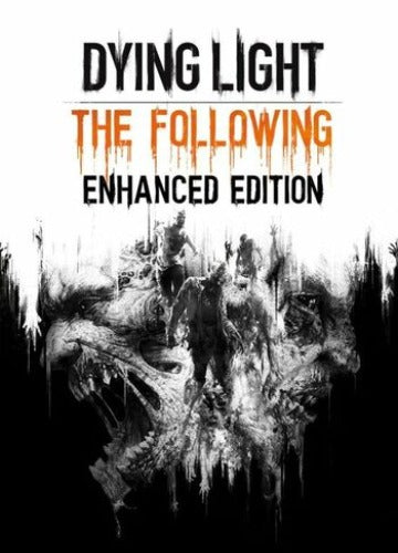 Dying Light: The Following Enhanced Edition Steam Key GLOBAL