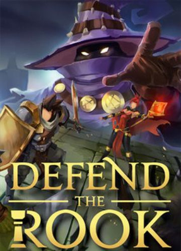 Defend the Rook Steam Key EUROPE