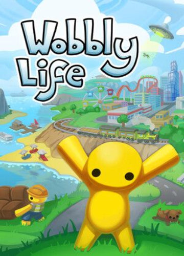 Wobbly Life Steam Key GLOBAL