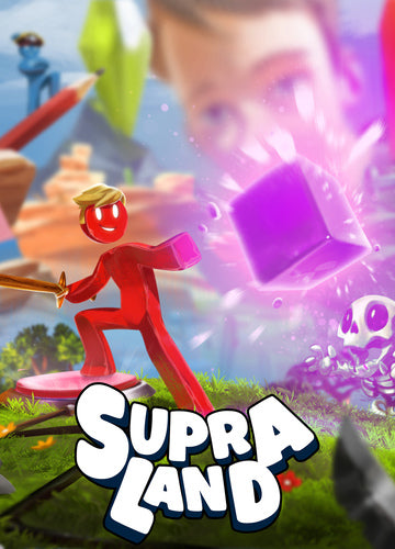 Supraland Steam Key GLOBAL