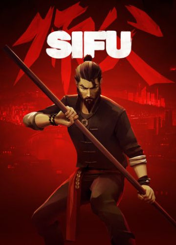 Sifu Epic Games Key GLOBAL