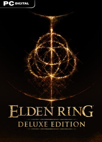 Elden Ring Deluxe Edition Steam Key EUROPE