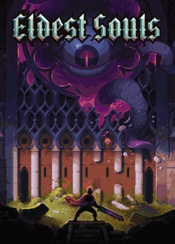 Eldest Souls Steam Key EUROPE