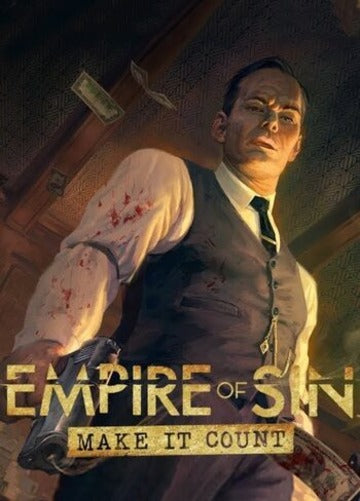 Empire of Sin: Make It Count (DLC) Steam Key GLOBAL