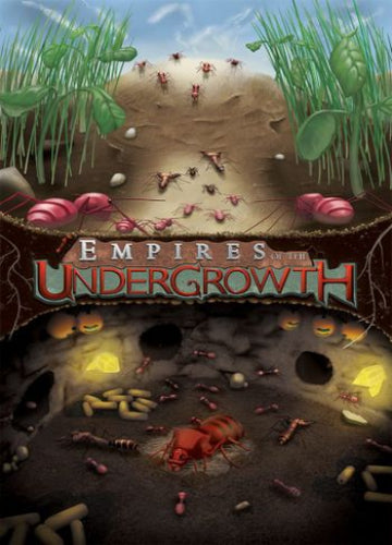 Empires of the Undergrowth Steam Key GLOBAL