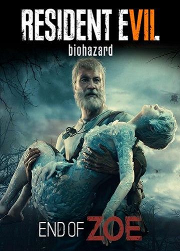 Resident Evil 7 - Biohazard - End of Zoe (DLC) Steam Key GLOBAL