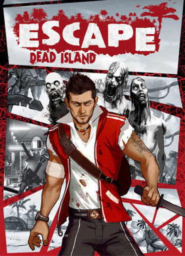 Escape Dead Island Steam Key GLOBAL