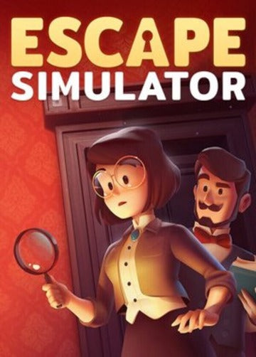 Escape Simulator Steam Key GLOBAL