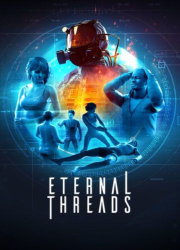 Eternal Threads Steam Key EUROPE