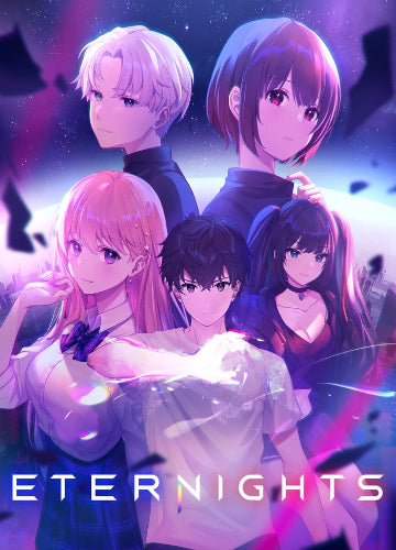 Eternights Steam Key GLOBAL