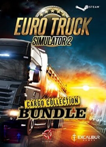 Euro Truck Simulator 2: Cargo Bundle (DLC) Steam Key GLOBAL