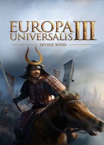 Europa Universalis III: Divine Wind (DLC) Steam Key GLOBAL