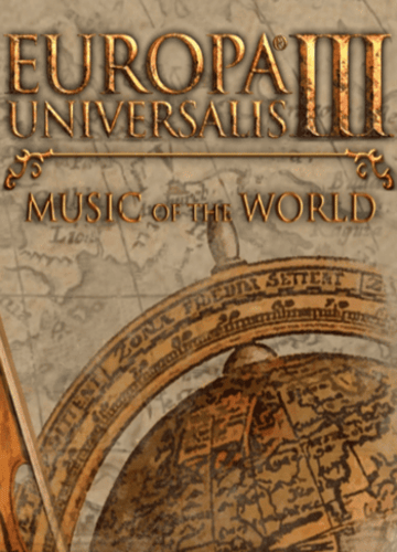 Europa Universalis III: Music of the World (DLC) Steam Key GLOBAL