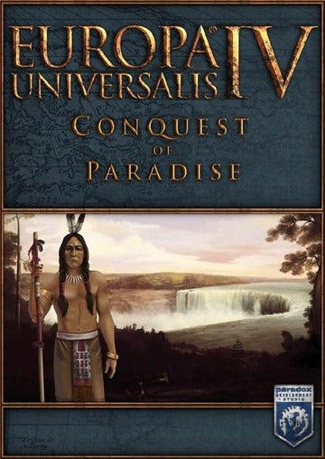 Europa Universalis IV: Conquest of Paradise Expansion (DLC) Steam Key GLOBAL