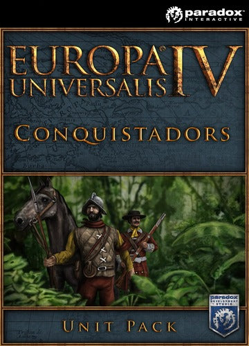 Europa Universalis IV: Conquistadors Unit pack (DLC) Steam Key GLOBAL