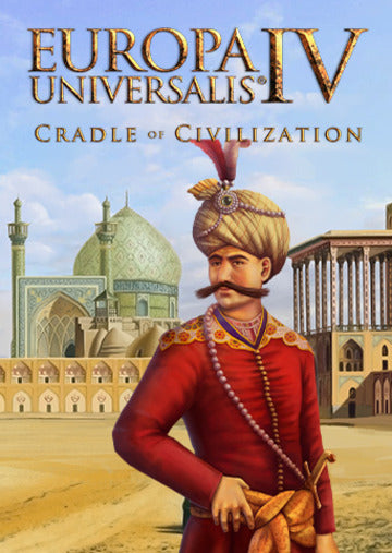 Europa Universalis IV: Cradle of Civilization Expansion (DLC) Steam Key GLOBAL