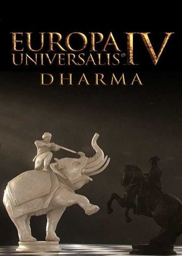 Europa Universalis IV: Dharma Expansion (DLC) Steam Key GLOBAL