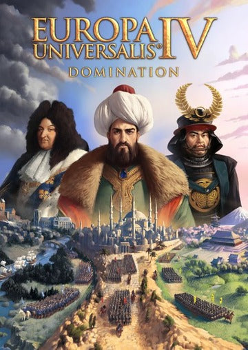 Europa Universalis IV: Domination (DLC) Steam Key GLOBAL