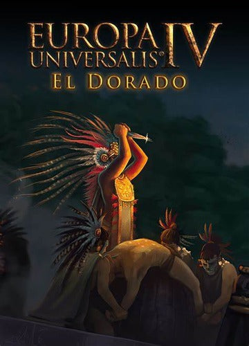 Europa Universalis IV: El Dorado - Expansion (DLC) Steam Key GLOBAL