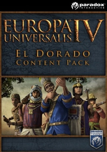 Europa Universalis IV: El Dorado Content Pack (DLC) Steam Key GLOBAL