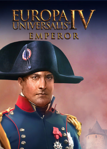 Europa Universalis IV: Emperor (DLC) Steam Key GLOBAL