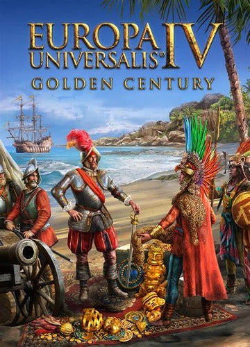 Europa Universalis IV: Golden Century (DLC) Steam Key GLOBAL