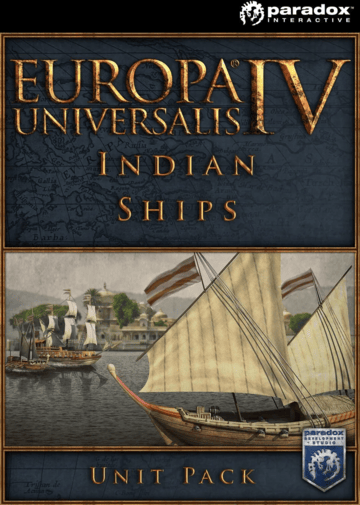 Europa Universalis IV: Indian Ships Unit Pack (DLC) Steam Key GLOBAL