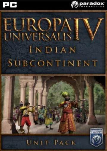 Europa Universalis IV: Indian Subcontinent Unit Pack (DLC) Steam Key GLOBAL