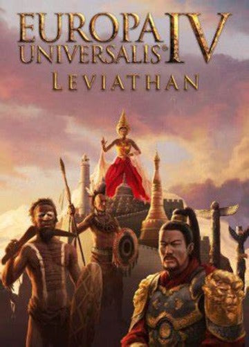 Europa Universalis IV: Leviathan (DLC) Steam Key GLOBAL