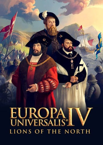 Europa Universalis IV: Lions of the North (DLC) Steam Key GLOBAL