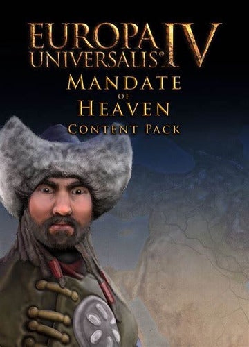 Europa Universalis IV: Mandate of Heaven -Content Pack (DLC) Steam Key GLOBAL