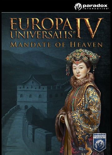 Europa Universalis IV: Mandate of Heaven -Expansion (DLC) Steam Key GLOBAL