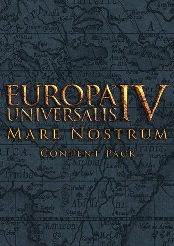 Europa Universalis IV: Mare Nostrum - Content Pack (DLC) Steam Key GLOBAL