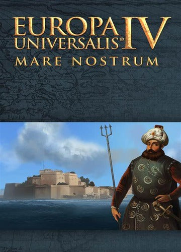 Europa Universalis IV: Mare Nostrum - Expansion (DLC) Steam Key GLOBAL