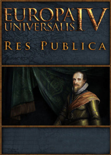 Europa Universalis IV: Res Publica - Expansion (DLC) Steam Key GLOBAL