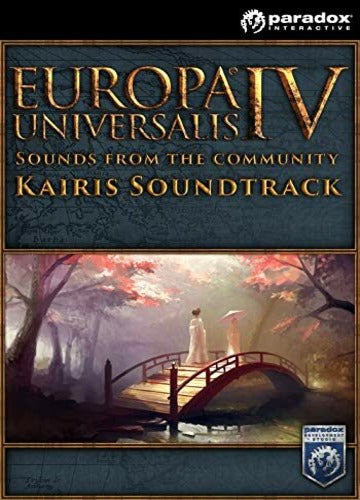 Europa Universalis IV: Sounds from the Community - Kairi Soundtrack Part III (DLC) Steam Key GLOBAL