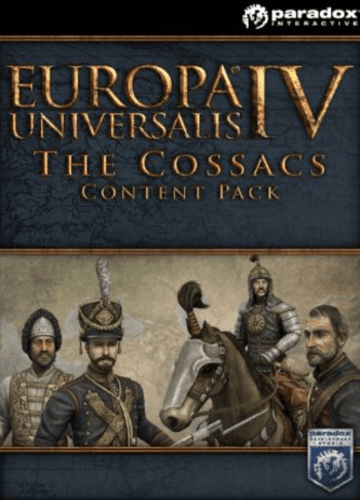 Europa Universalis IV: The Cossacks - Content Pack (DLC) Steam Key GLOBAL