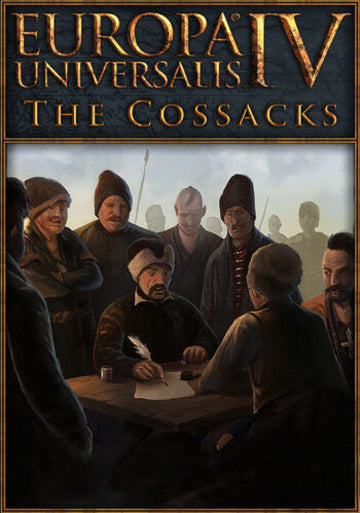 Europa Universalis IV: The Cossacks - Expansion (DLC) Steam Key GLOBAL