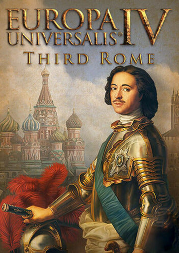 Europa Universalis IV: Third Rome - Immersion Pack (DLC) Steam Key GLOBAL