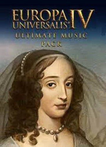 Europa Universalis IV: Ultimate Music Pack (DLC) Steam Key GLOBAL