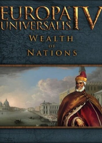 Europa Universalis IV: Wealth of Nations - Expansion (DLC) Steam Key GLOBAL