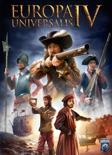 Europa Universalis IV Steam Key GLOBAL