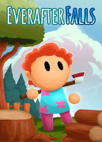 Everafter Falls Steam Key GLOBAL