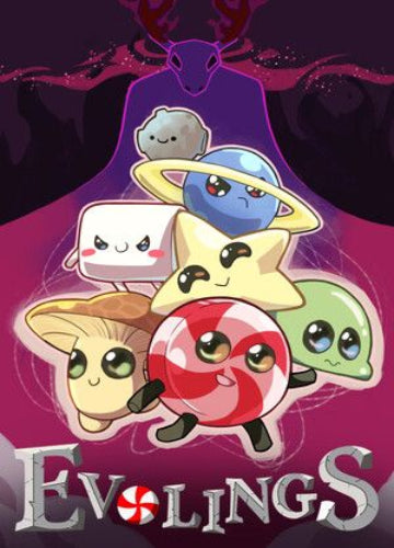 Evolings Steam Key GLOBAL
