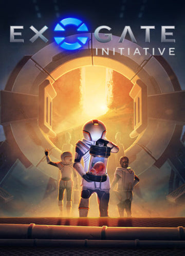 Exogate Initiative Steam Key GLOBAL