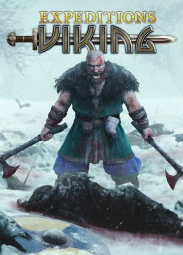 Expeditions: Viking Steam Key GLOBAL