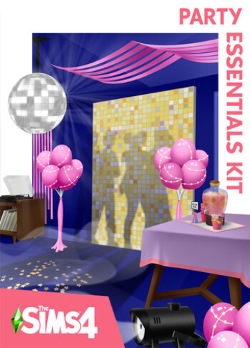 The Sims 4 Party Essentials Kit (DLC) EA App Key GLOBAL