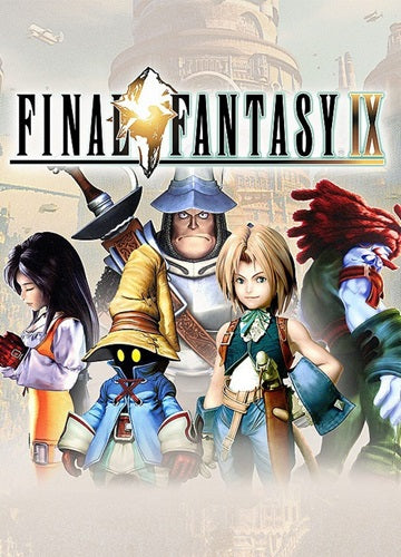 FINAL FANTASY IX Steam Key GLOBAL