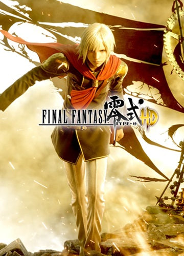 FINAL FANTASY TYPE-0 HD Steam Key GLOBAL