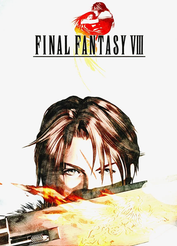 FINAL FANTASY VIII Steam Key GLOBAL